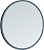 картинка Зеркало Aquanet Тренд 100 черный от магазина Сантехстрой