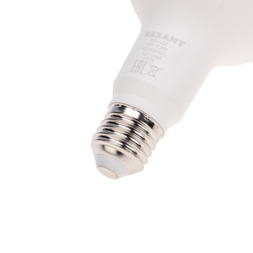 картинка Лампа светодиодная для растений ГРИБ-РЕФЛЕКТОР R90 17,5 Вт 27 мкмоль/с Е27 REXANT от магазина Сантехстрой