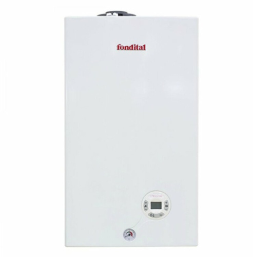картинка Котёл газовый настенный, MINORCA STD, CTFS-24 (ст.арт. CMER02CG44) от магазина Сантехстрой