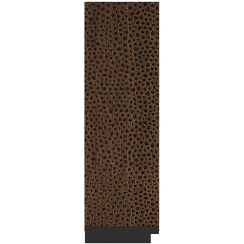 картинка Зеркало Evoform Definite 140х80 BY 3312 в багетной раме - Бронзовая лава 90 мм от магазина Сантехстрой