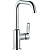фотография смеситель для раковины kludi pure solid 340240575 хром