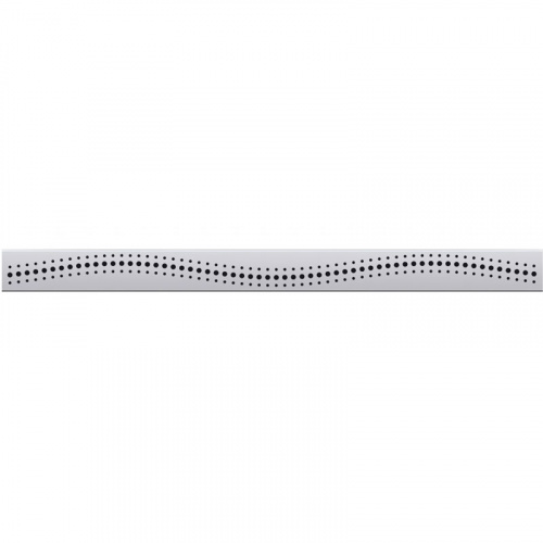 картинка Душевой лоток PlastBrno SZE2750 с решеткой от магазина Сантехстрой