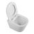 картинка Унитаз подвесной безободковый с сиденьем BelBagno FLAY-R BB053CHR/SC магазин Сантехстрой являющийся официальным дистрибьютором в России картинка Унитаз подвесной безободковый с сиденьем BelBagno FLAY-R BB053CHR/SC от магазина Сантехстрой