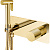 картинка Гигиенический душ со смесителем Boheme Stick 127-GG.2 Золото от магазина Сантехстрой