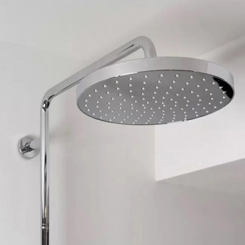 картинка Душевая система Jacob Delafon e26237-cp Хром 470x720 от магазина Сантехстрой