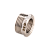 картинка Футорка, MVI, резьбовая, 1 1/2" х 1 1/4", НВ, латунь никелированная от магазина Сантехстрой