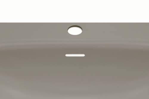 картинка Раковина из авиаля Oliveeka M115G80 темный серый от магазина Сантехстрой