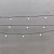 картинка Гирлянда светодиодная Шарики 5м,  20LED,  IP20, зеленый провод,  свечение мульти (RG/RB),  мигание,  230В NEON-NIGHT от магазина Сантехстрой