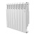 картинка Радиатор Royal Thermo Vittoria Super 500 2.0 VDR80 - 8 секц. от магазина Сантехстрой