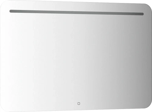 картинка Зеркало Evoform Ledline BY 2448 120х80 от магазина Сантехстрой