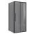 картинка Душевое ограждение Niagara Nova NG-85-9TB-TB100-34 (90х100х195) прямоугольник,черный матовый,дверь раздвижная,стекло тонированное,2 места магазин Сантехстрой являющийся официальным дистрибьютором в России картинка Душевое ограждение Niagara Nova NG-85-9TB-TB100-34 (90х100х195) прямоугольник,черный матовый,дверь раздвижная,стекло тонированное,2 места от магазина Сантехстрой