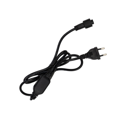 картинка Гирлянда Мультишарики Ø23 мм,  10 м,  черный ПВХ,  80 диодов,  цвет RGB от магазина Сантехстрой