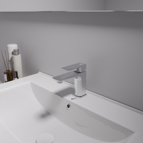 картинка Смеситель для раковины Oliveeka OL-139003-CR, хром от магазина Сантехстрой