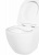 картинка Унитаз BelBagno Uno BB3105CHR/SC подвесной с сиденьем Микролифт от магазина Сантехстрой