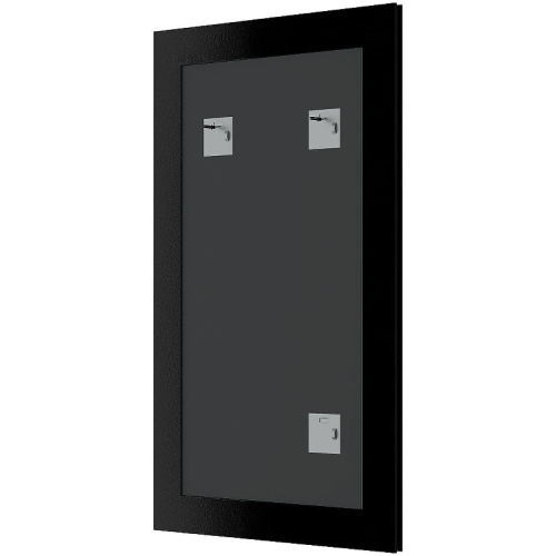 картинка Зеркало Evoform Definite 145х55 BY 3107 в багетной раме - Бронзовые бусы на дереве 60 мм от магазина Сантехстрой