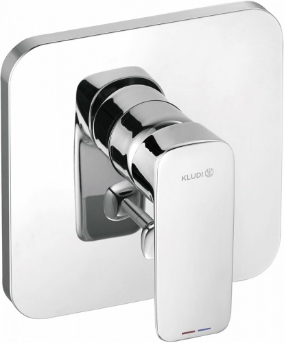 картинка Душевая система Kludi Pure Style 406300575 Хром от магазина Сантехстрой