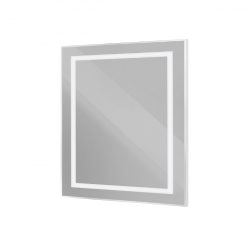 картинка Зеркало BelBagno SPC-KRAFT-800-800-SENS-AL от магазина Сантехстрой