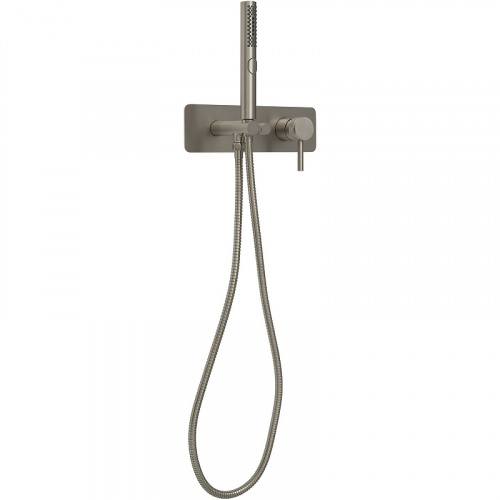 фото смеситель для душа allen brau 5.31009-bn хром