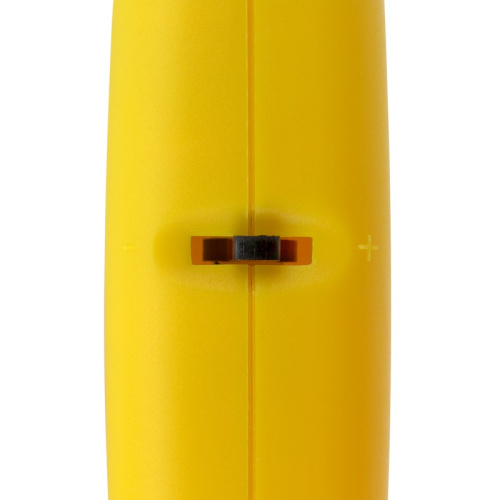 картинка Бытовая газовая пьезозажигалка с классическим пламенем многоразовая (1 шт. ) желтая СК-306 СОКОЛ от магазина Сантехстрой