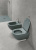 картинка Унитаз GSI Pura 881504 подвесной Agave opaco без сиденья от магазина Сантехстрой