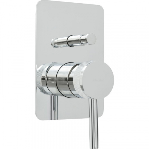фото смеситель для душа allen brau 5.31011-00 хром