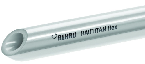 картинка Труба универсальная REHAU RAUTITAN flex, D25 x S3.5, бухта 50 метров от магазина Сантехстрой