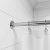 картинка Карниз для ванны угловой Г-образный Iddis Shower Rod 050A200I14 180х90 от магазина Сантехстрой