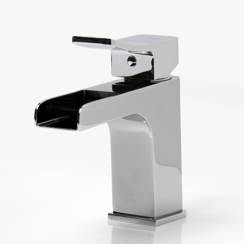 картинка Смеситель для раковины WasserKRAFT Aller 1069 Хром от магазина Сантехстрой