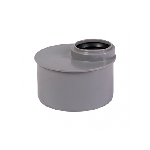 картинка Редукция короткая Ostendorf HTRК 110/50 мм, Ger от магазина Сантехстрой