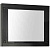 картинка Зеркало BelBagno atria-spc-1000-nl Черное от магазина Сантехстрой