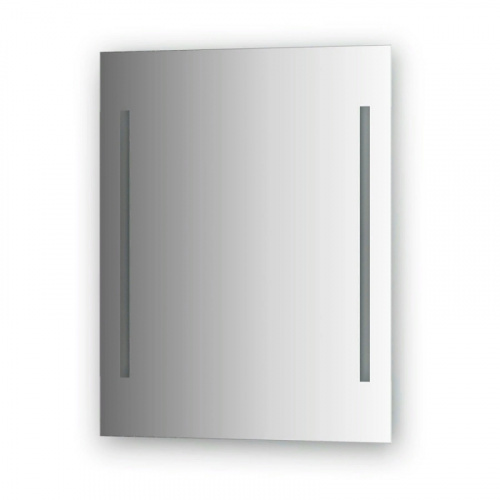 картинка Зеркало Evoform Ledline 75х60 с подсветкой от магазина Сантехстрой