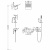 картинка Душевая система Vincea Futura VSFW-2F11TCH с термостатом Хром от магазина Сантехстрой