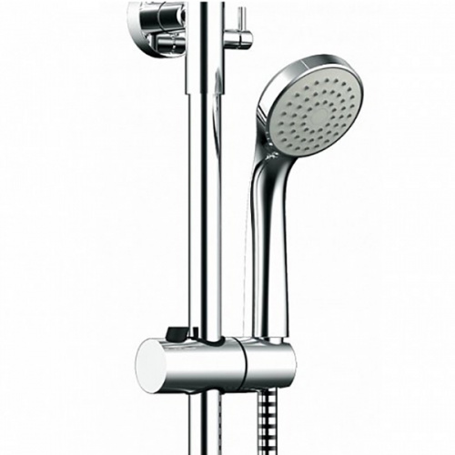 картинка Душевая система Bravat Eco F6111147C-A-RUS Хром от магазина Сантехстрой