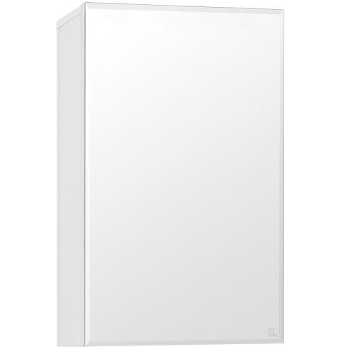 картинка Зеркальный шкаф Style Line лс-00000114 Белый от магазина Сантехстрой
