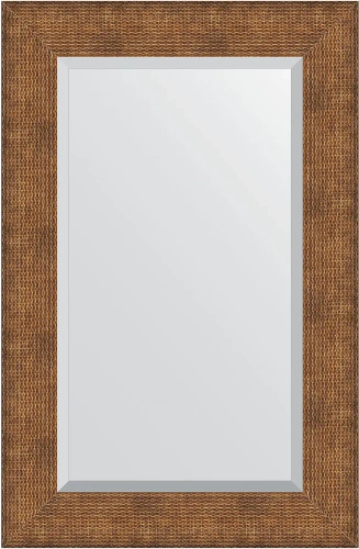 картинка Зеркало Evoform Exclusive BY 3946 57x87 см медная кольчуга от магазина Сантехстрой