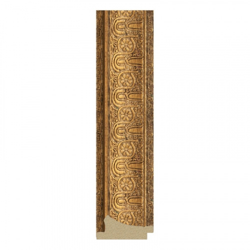 картинка Зеркало Evoform Exclusive-G 119х94 Медный эльдорадо от магазина Сантехстрой