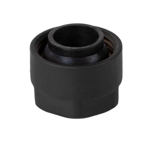 картинка Концовка для монтажной трубки Royal Thermo 3/4quot; (черный) от магазина Сантехстрой