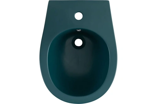 картинка Биде подвесное ALLEN BRAU 4.11006.PT FANTASY 510x363мм, петроль 00324927 от магазина Сантехстрой