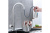 картинка Смеситель для кухни D-Lin с выдвижной лейкой, хром H155315-T от магазина Сантехстрой