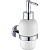 картинка Дозатор для жидкого мыла Allen Brau Priority 6.31006-00 Белый Хром от магазина Сантехстрой