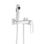 картинка Гигиенический душ со смесителем Shevanik S6805C-1, белый от магазина Сантехстрой