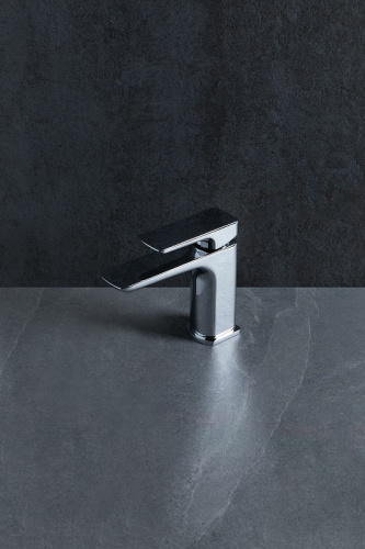 картинка Смеситель для раковины Allen Brau 5.21001-00 Хром от магазина Сантехстрой