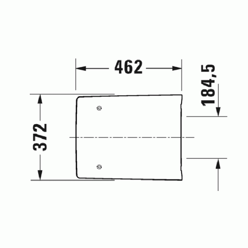 картинка Duravit Viu Сиденье для унитазов 251109/219109 (c микролифтом), петли: нерж. сталь, цвет: белый от магазина Сантехстрой