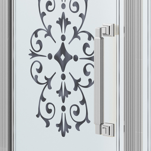 картинка Душевой уголок Ambassador 18015110-l от магазина Сантехстрой