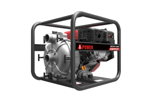 картинка Мотопомпа бензиновая A-iPower AWP50T от магазина Сантехстрой