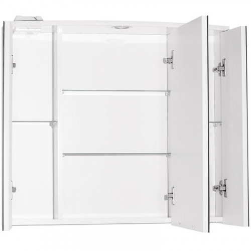 картинка Зеркальный шкаф Style Line лс-000010036 Белый от магазина Сантехстрой