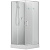 картинка Душевая кабина Aquanet Passion EVO S White 90х90 281963 без гидромассажа от магазина Сантехстрой