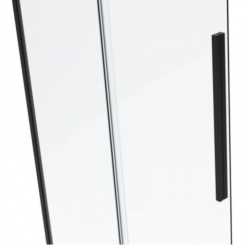 картинка Душевой уголок 120х90 см Black & White Stellar Wind 8989012 серое от магазина Сантехстрой