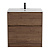 картинка Тумба под раковину напольная BelBagno KRAFT-1000-2C-PIA-RT Rovere Tabacco от магазина Сантехстрой