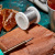 картинка Припой с канифолью ПОС-61, 100г,  Ø0,8мм,  (олово 61%,  свинец 39%),  катушка REXANT от магазина Сантехстрой